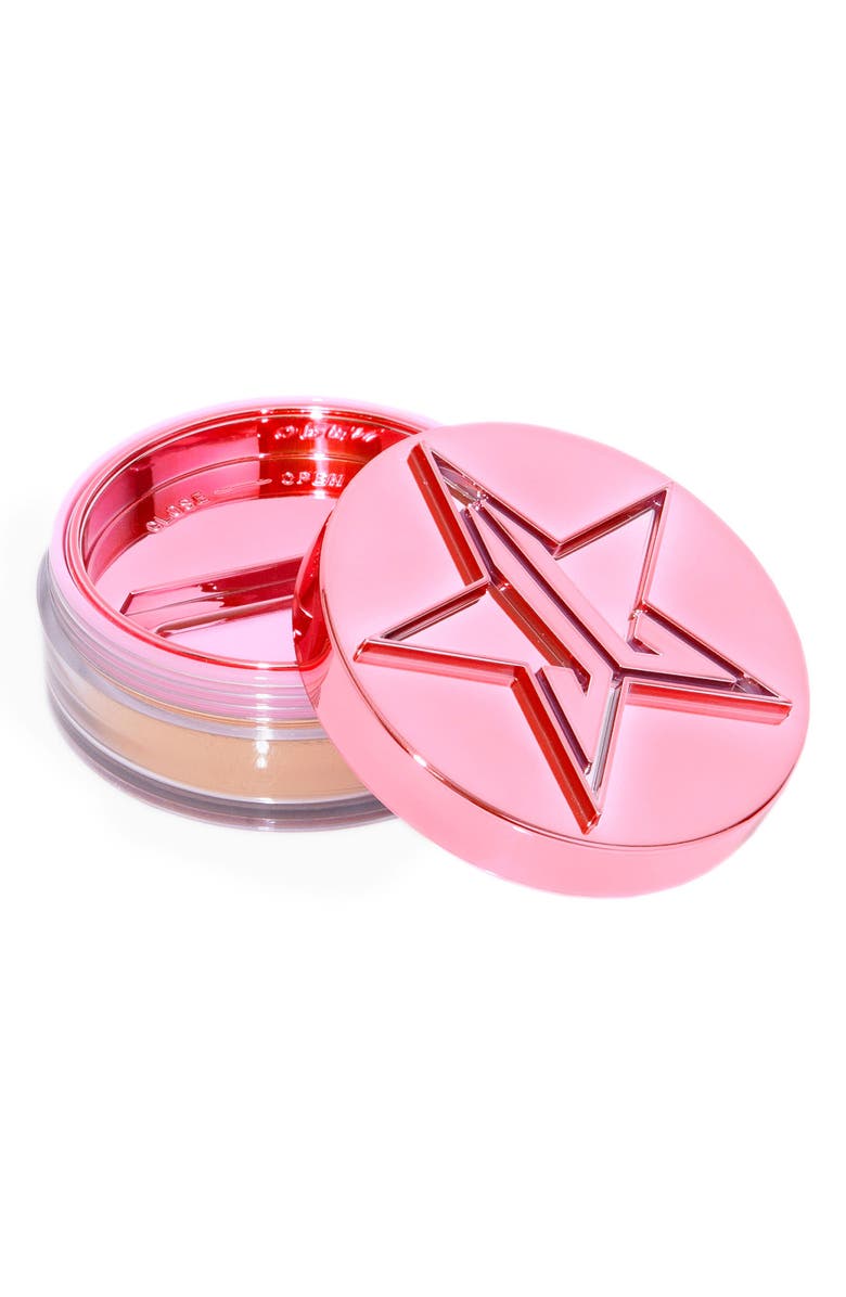 JEFFREE STAR COSMETICS Magic Star Setting Powder, Main, color,