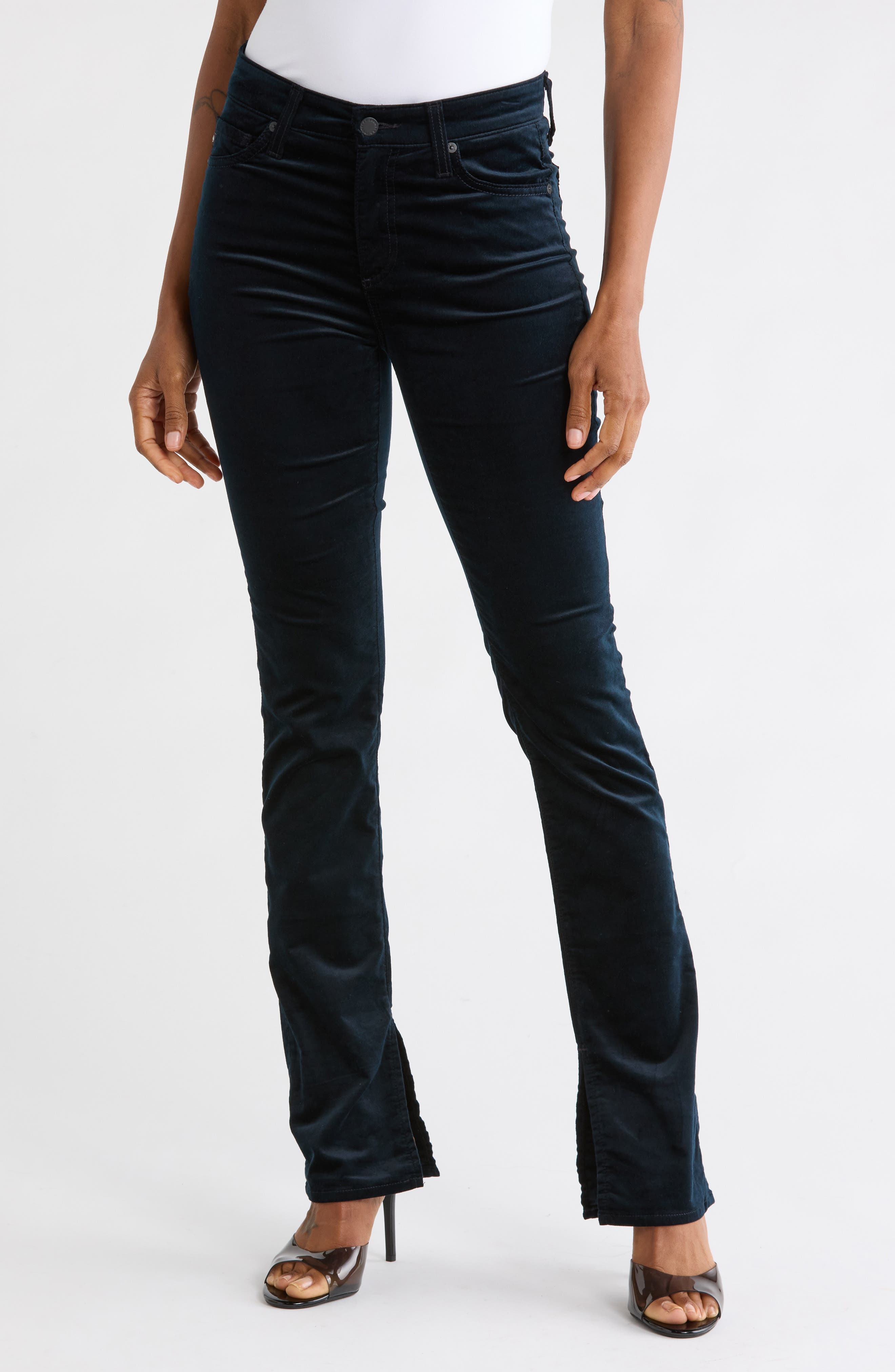 Mari Extended Skinny Jeans