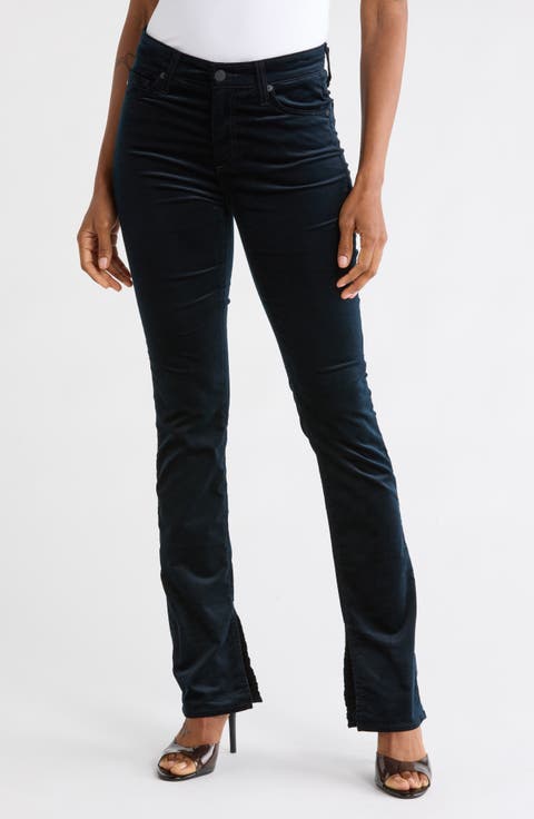 Mari Extended Skinny Jeans