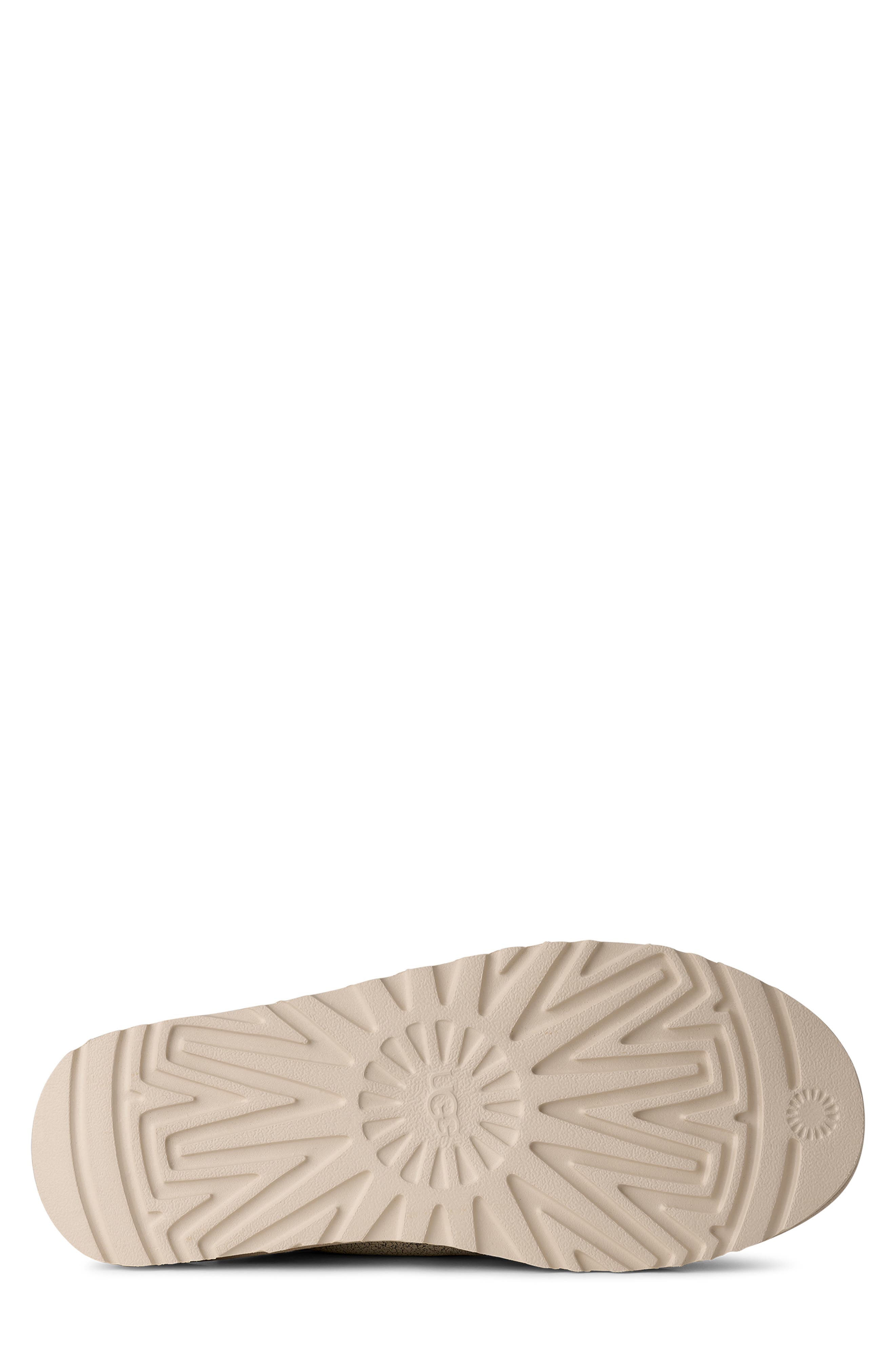 UGG<sup>®</sup> Classic Crackle Scuff Slipper, Alternate, color, Jasmine