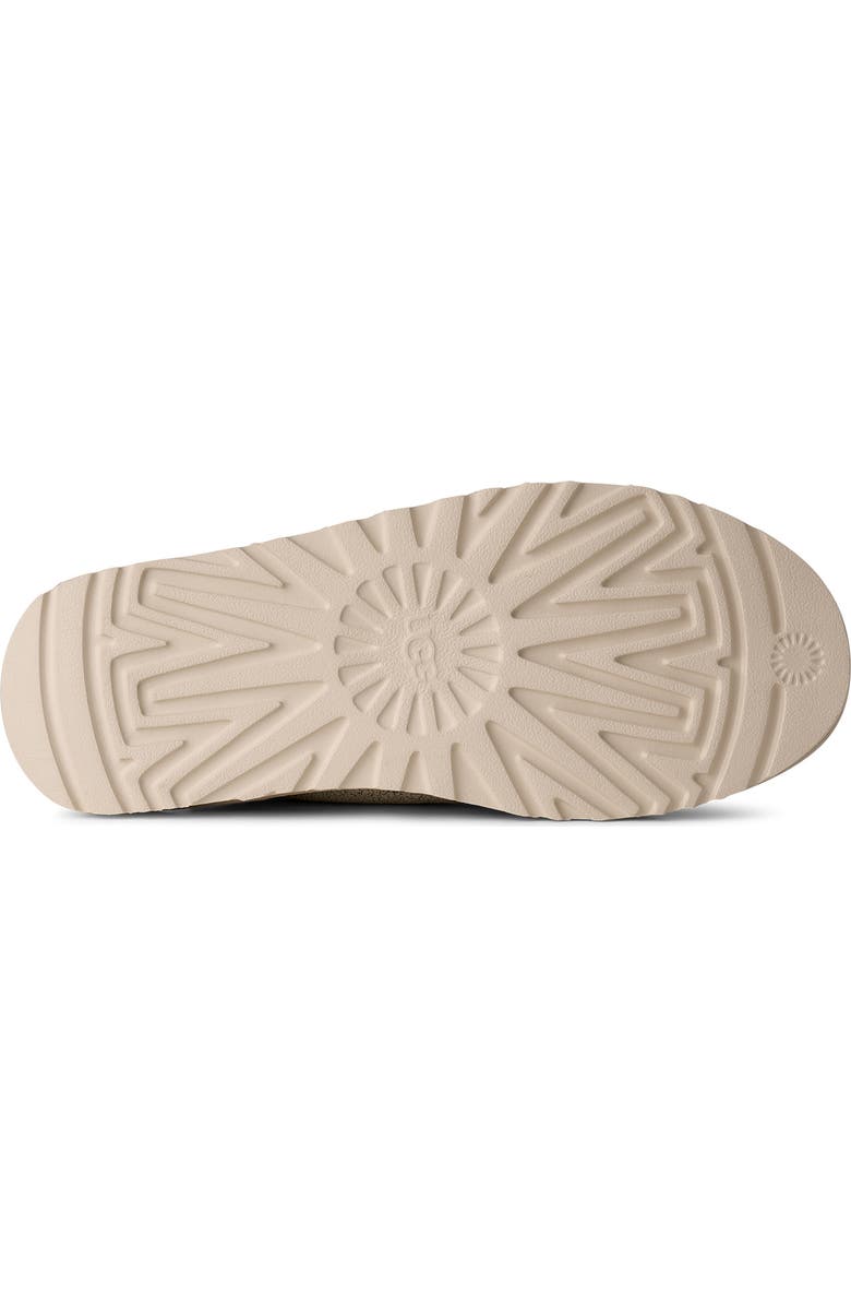 UGG<sup>®</sup> Classic Crackle Scuff Slipper, Alternate, color, Jasmine