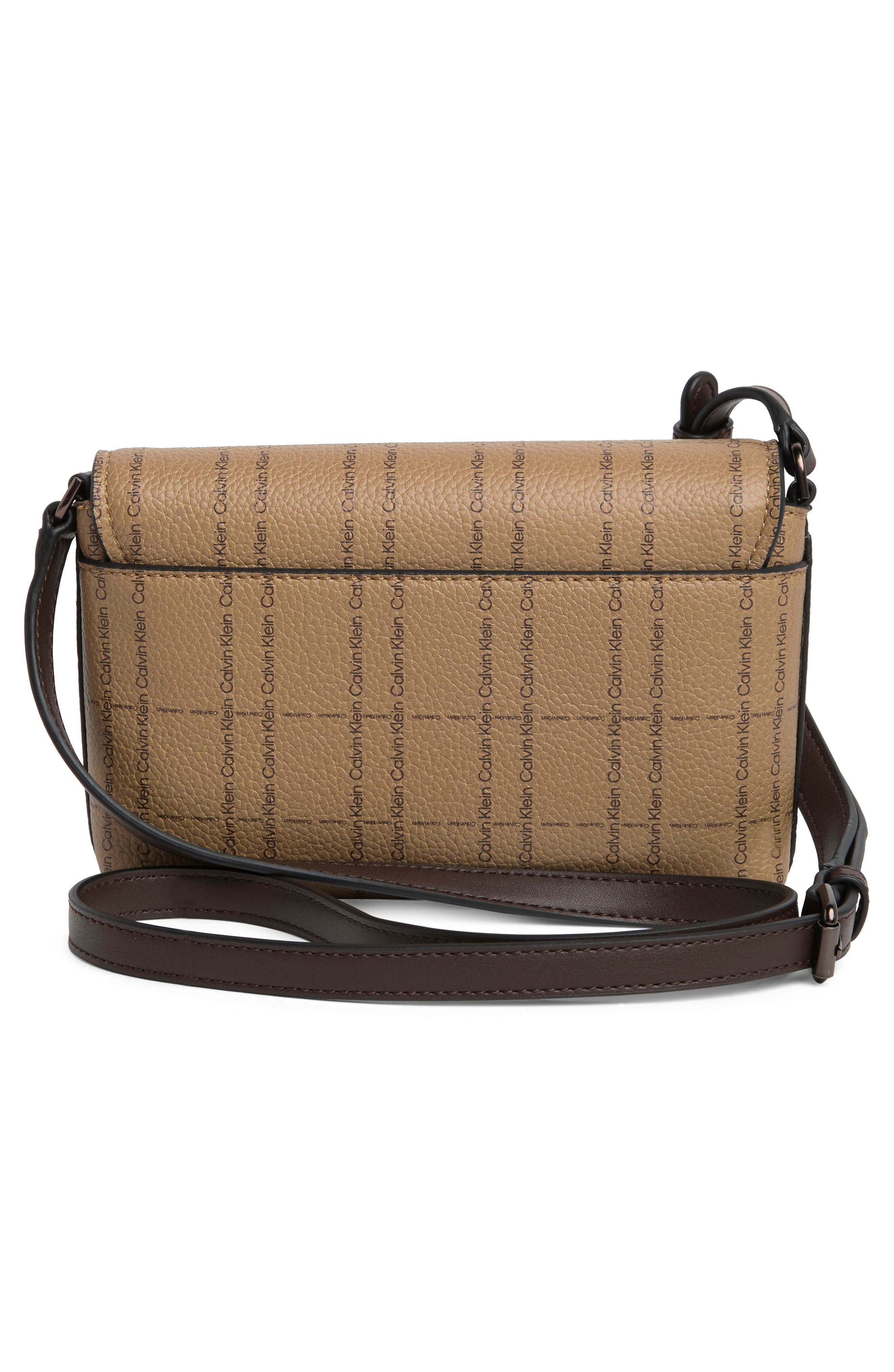 Calvin Klein Grid Crossbody Bag (Women) | Nordstromrack
