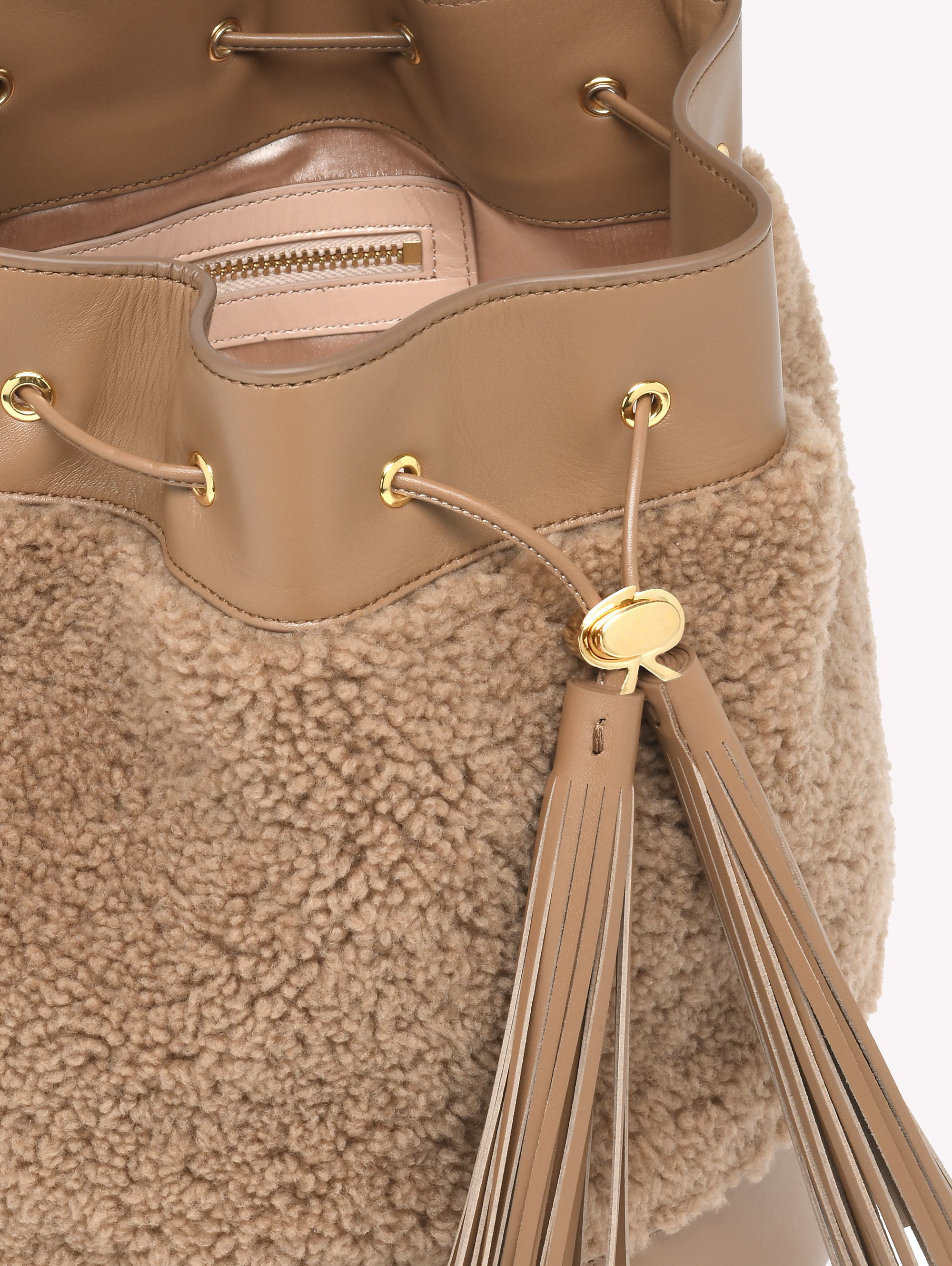 Gianvito Rossi Sienna 22 Crossbody bag, Alternate, color, Brown Leather