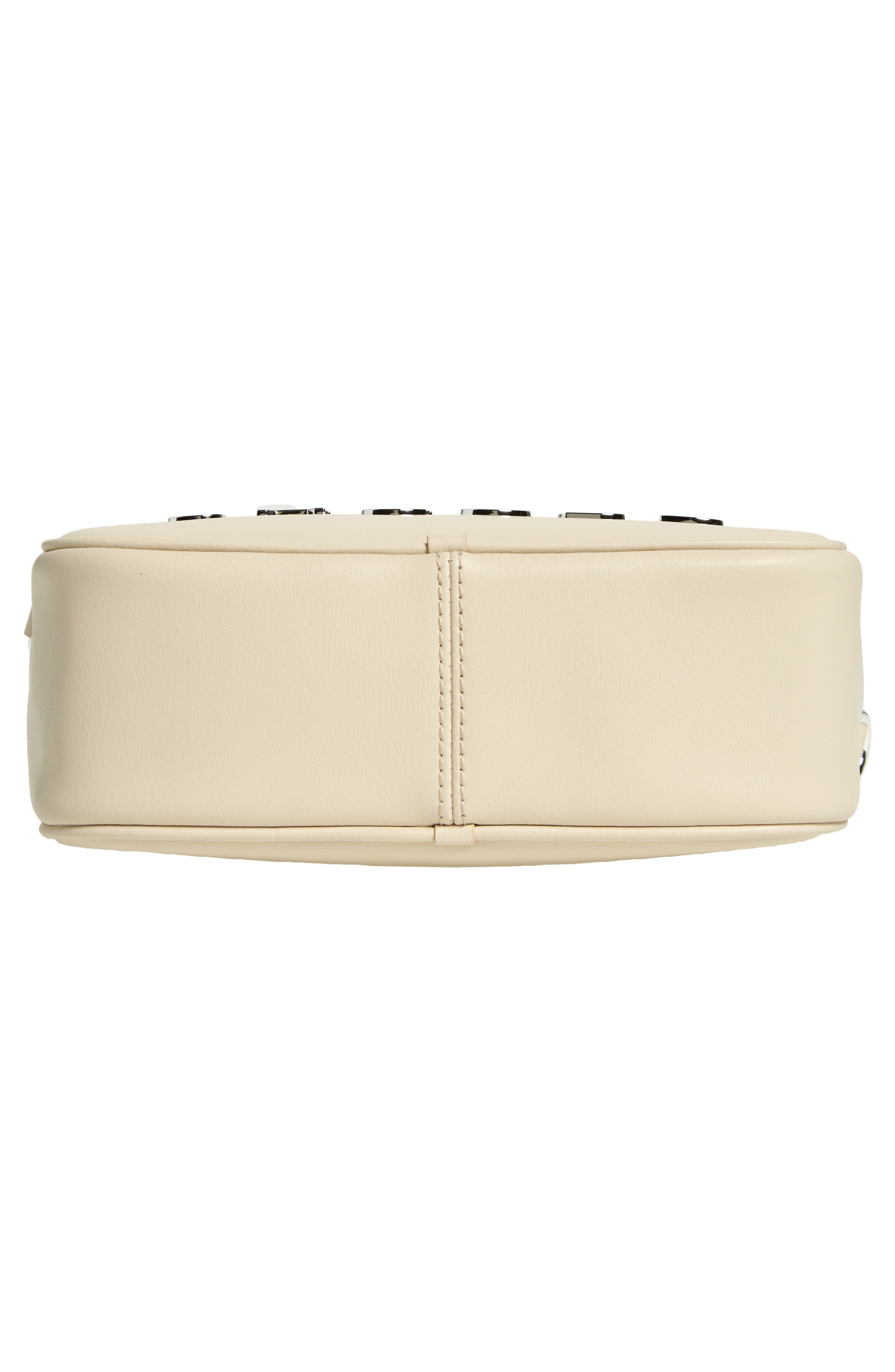 Flash Crossbody Bag, Alternate, color, MARSHMALLOW