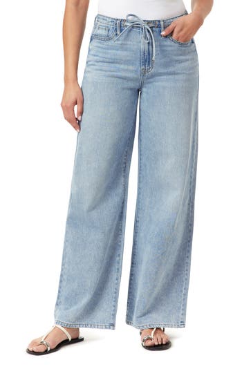 Kensie Wide Leg Jeans in Lismore at Nordstrom Rack, Size 4