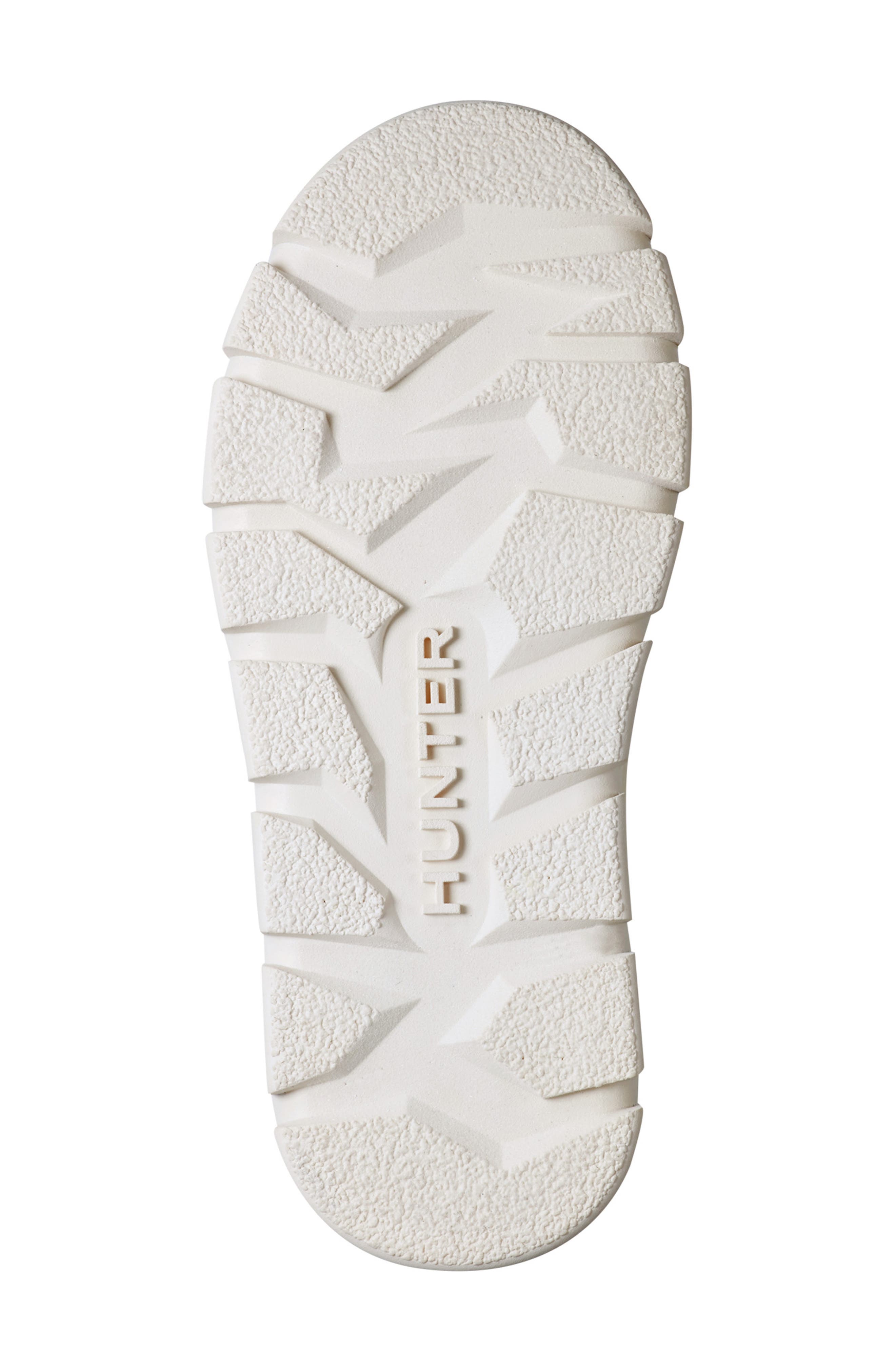 Hunter Maribel Waterproof Snow Boot, Alternate, color, Ivory/ Ivory