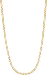Bony Levy Varda Diamond Tennis Necklace