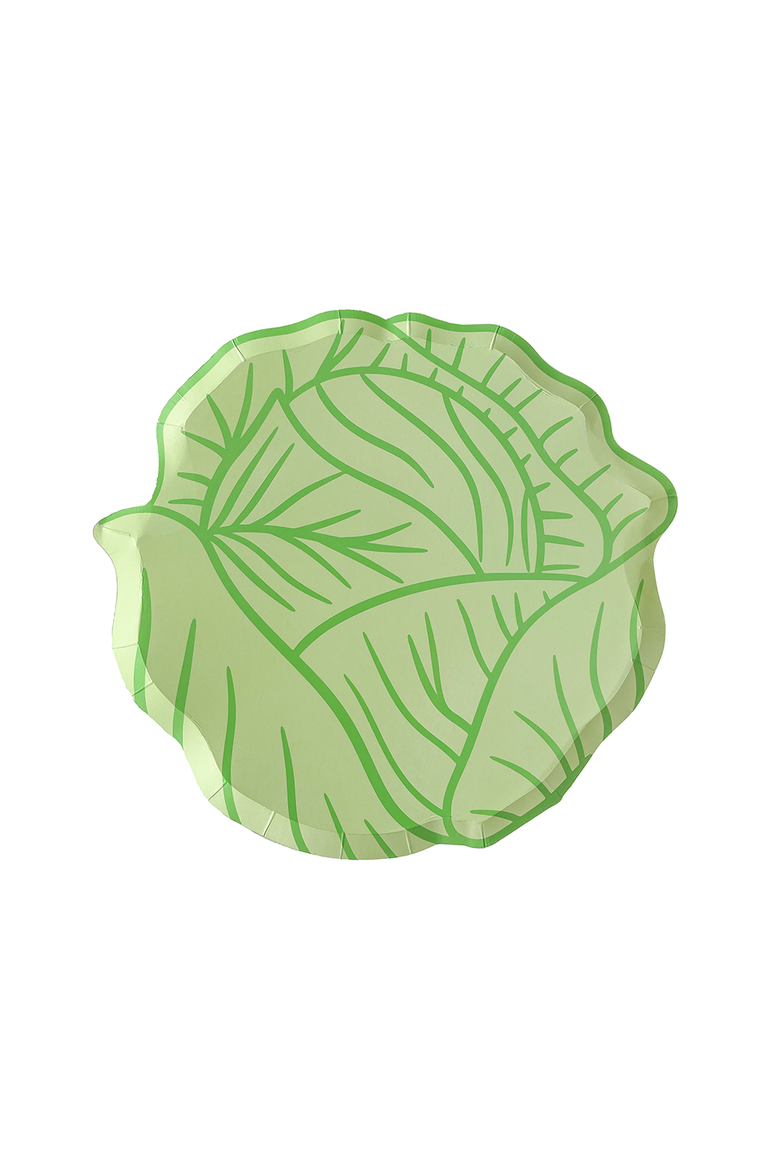 Bunnies In The Garden Cabbage Large Plates, Main, color, Asssorted Pre-Pack