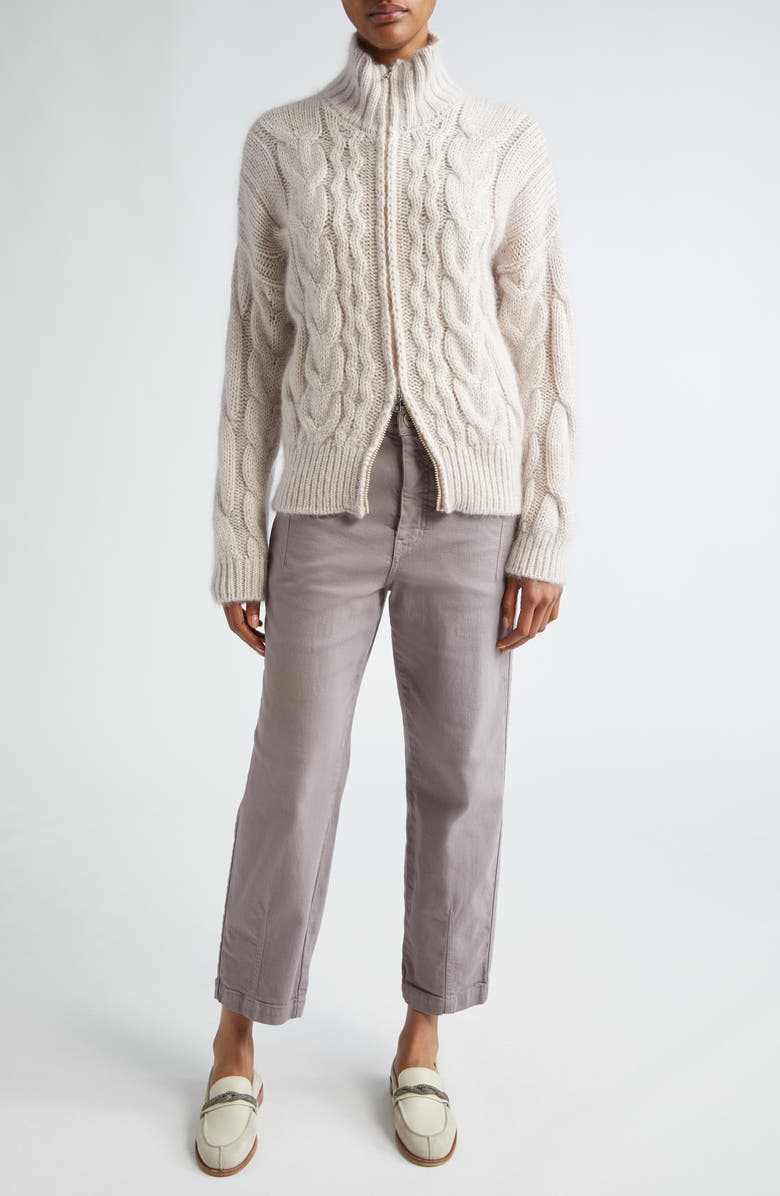 Eleventy Straight Leg Jeans, Alternate, color, 159 Viola