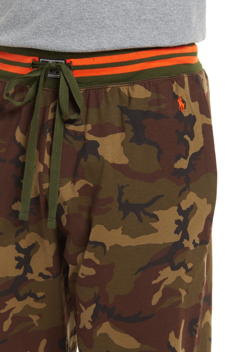 Polo Ralph Lauren Men's Camo Sleep Joggers, Alternate, color, Camo
