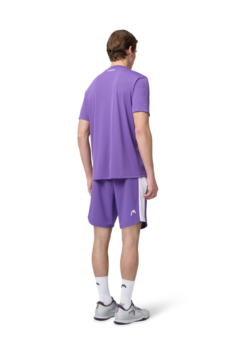 SLICE II T-Shirt, Alternate, color, Purple
