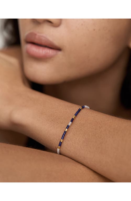 Monica Vinader Delphi Beaded Bracelet