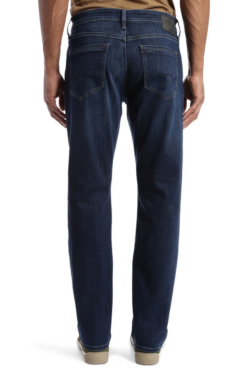 Mavi Jeans Zach Straight Leg Jeans, Alternate, color,