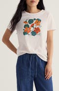 Seasalt Cornwall Organic Cotton Printing Ink T-Shirt