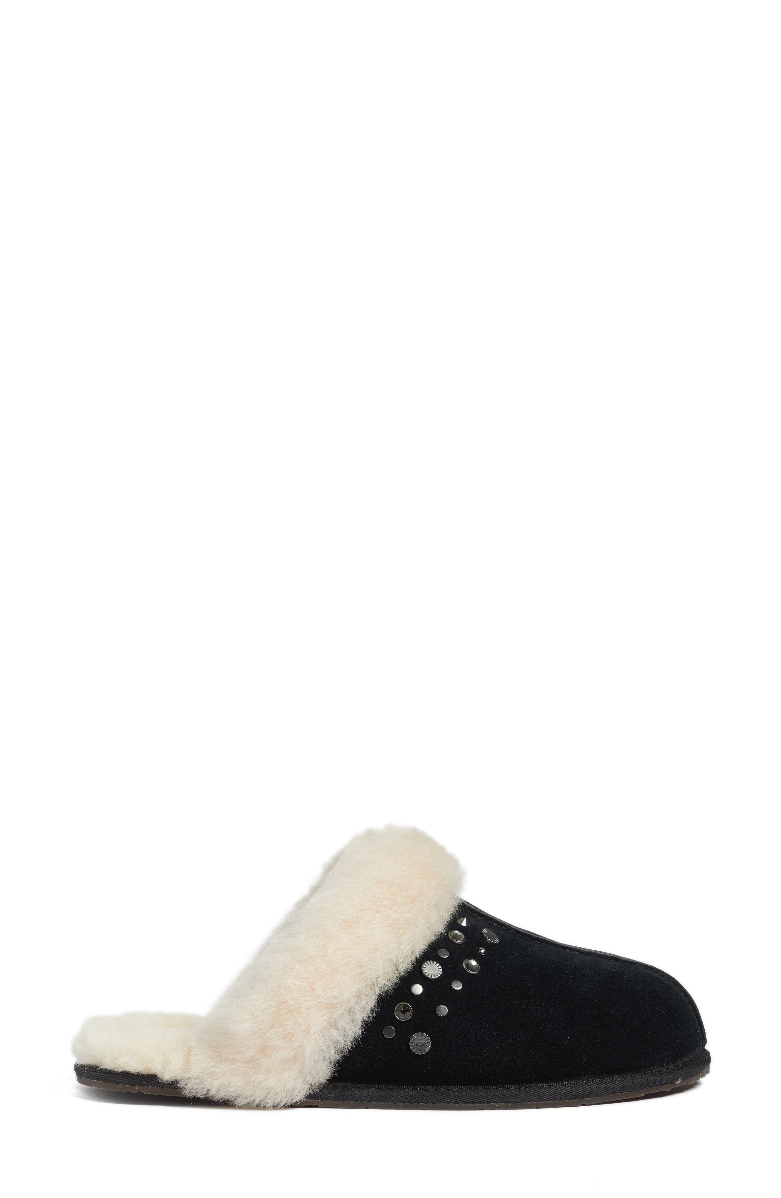 UGG<sup>®</sup> Scuffette II Studded Slipper, Alternate, color, 