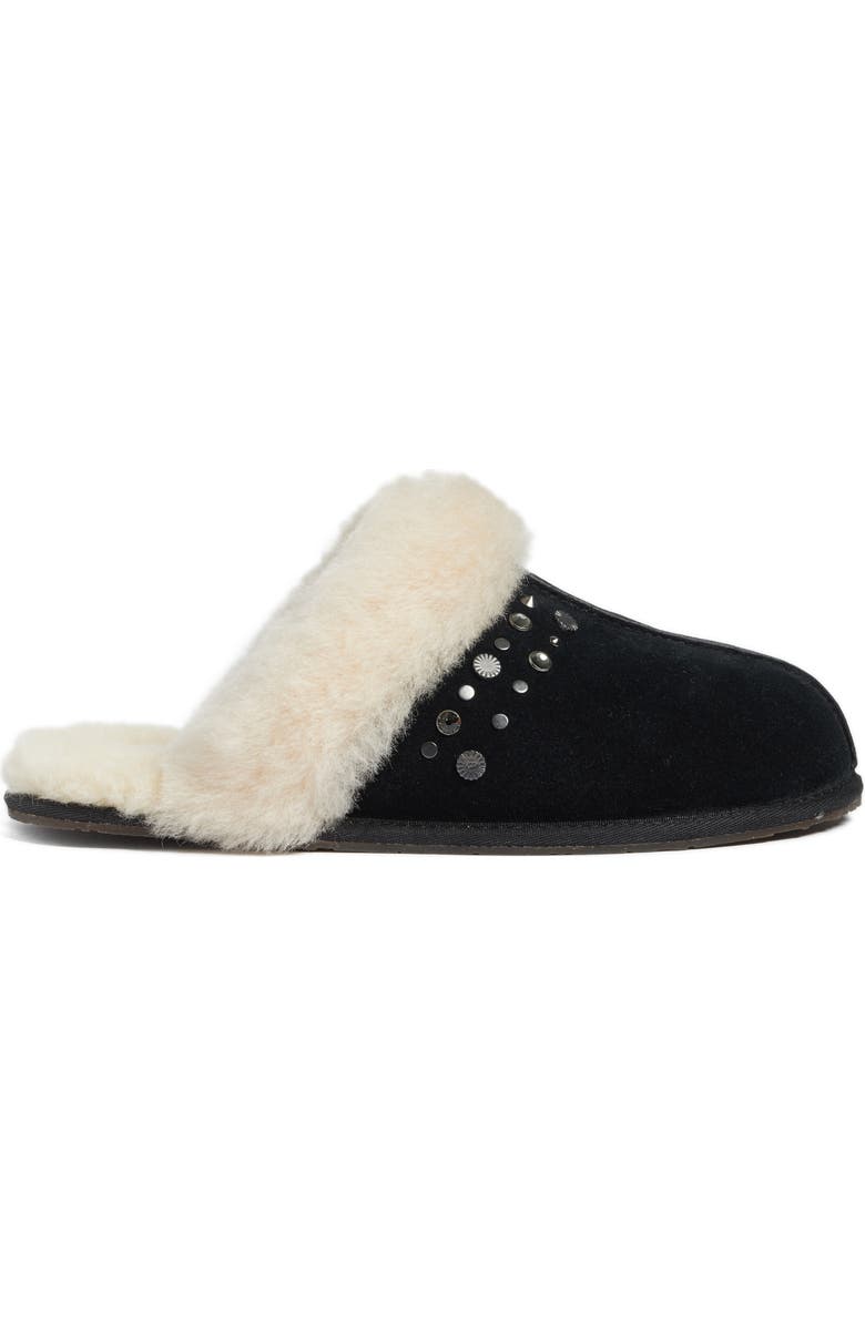 UGG<sup>®</sup> Scuffette II Studded Slipper, Alternate, color,