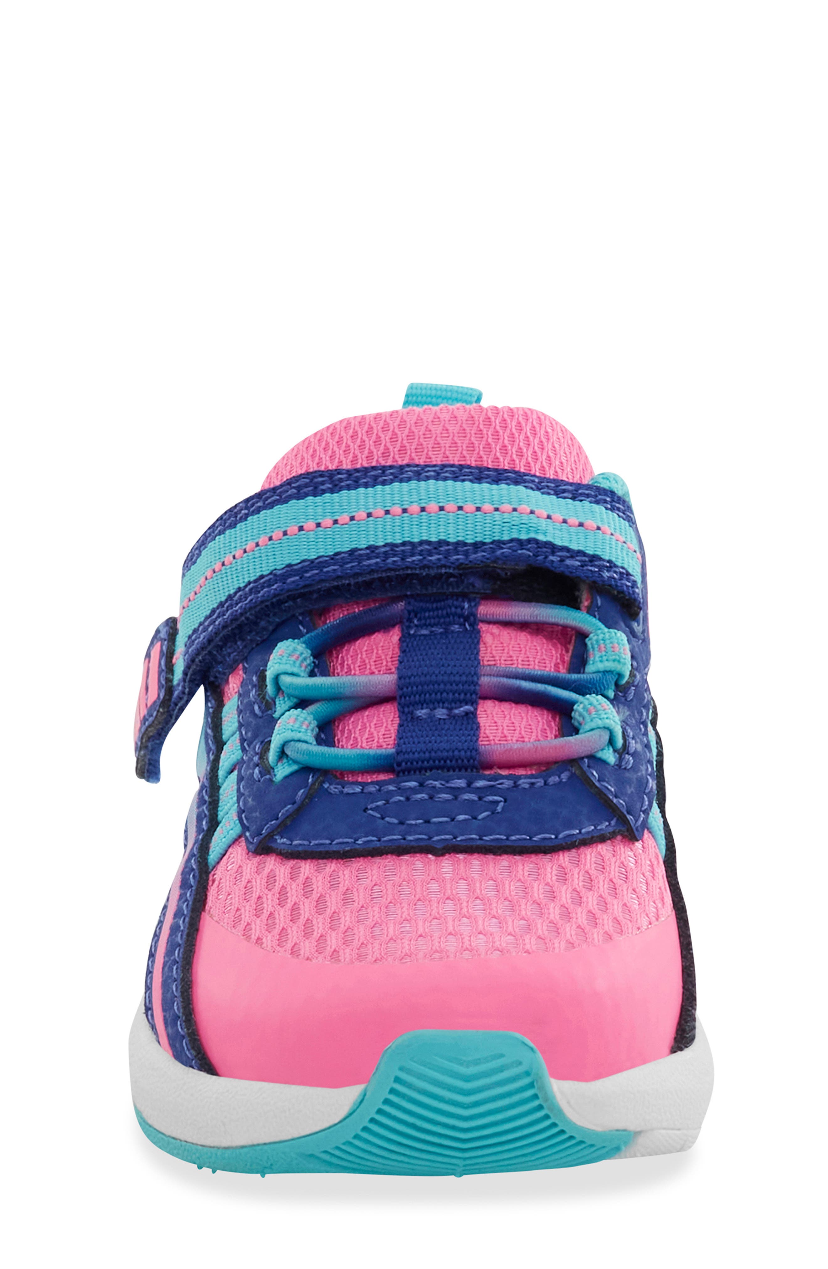 Stride Rite Kids' Made2Play<sup>®</sup> Journey 3.0 Sneaker, Alternate, color, Pink