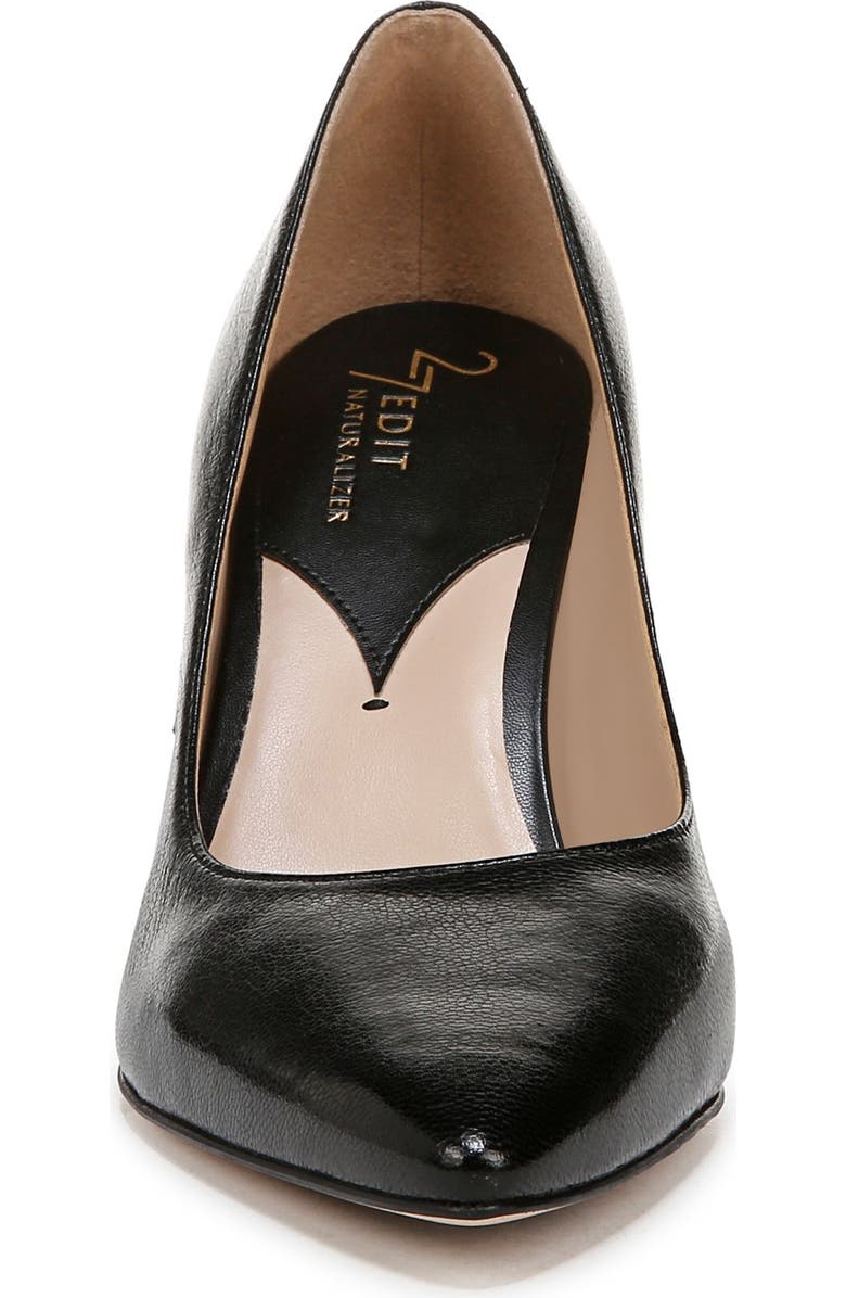27 EDIT Naturalizer Adele Pointed Toe Pump, Alternate, color,