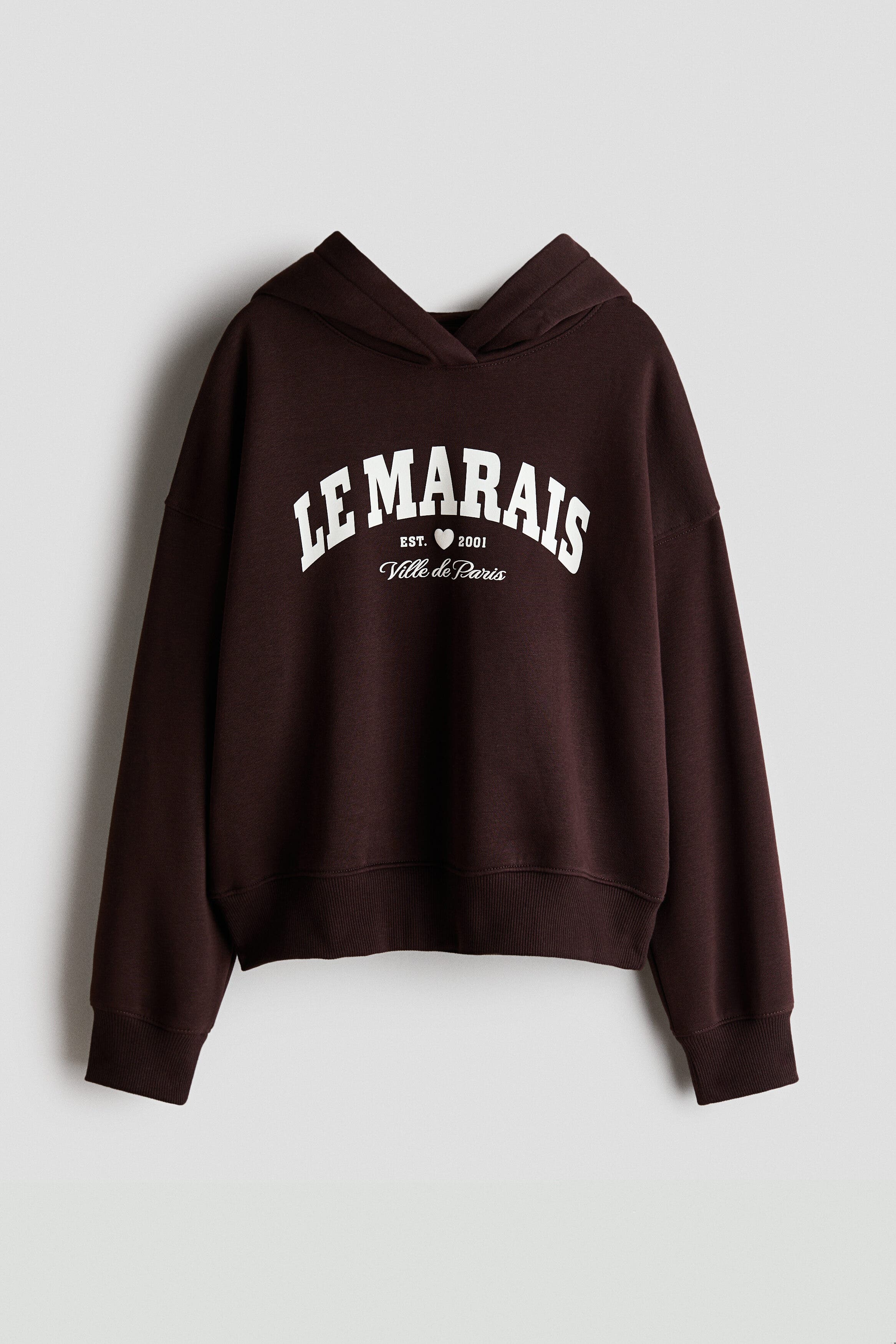 Dark brown/Le Marais