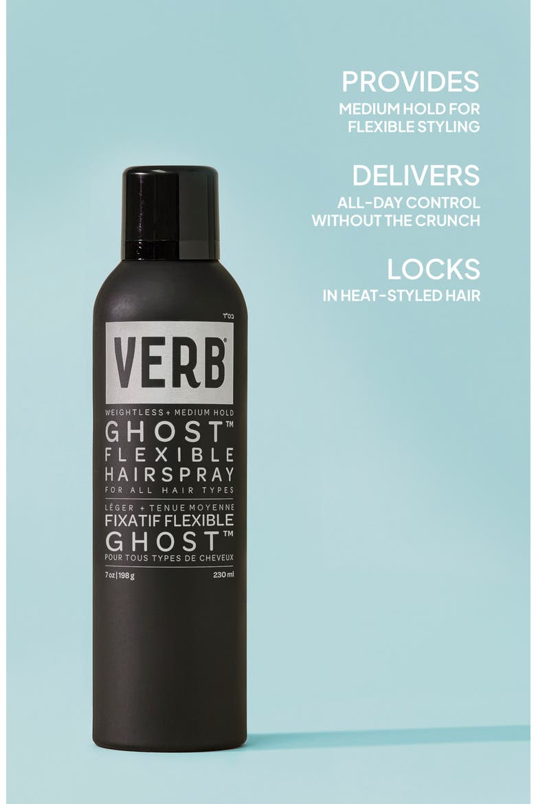 Ghost Hairspray Medium Hold, Alternate, color, NO COLOR