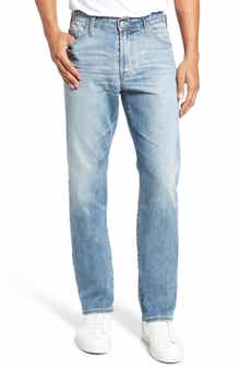 AG Everett Slim Straight Fit Jeans