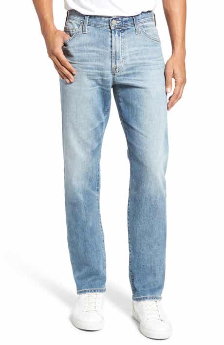 AG Everett Slim Straight Fit Jeans