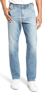 AG Everett Slim Straight Fit Jeans