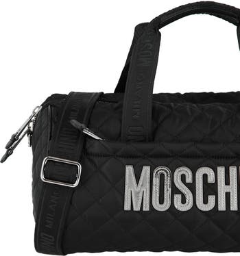 Travel Quilted Duffle Bag