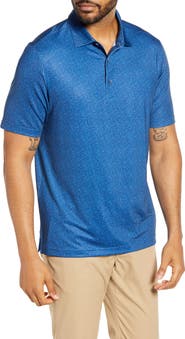 Cutter & Buck Pike Micro Floral Print Polo