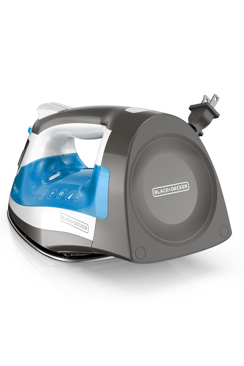 One Step Steam Iron, Alternate, color, Grey