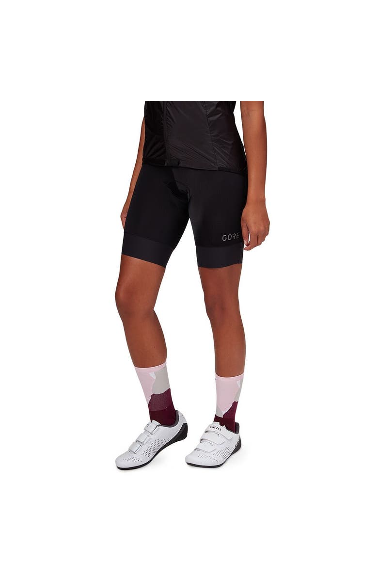 GOREWEAR C3 Short Tights+ - Women's, Main, color, Black