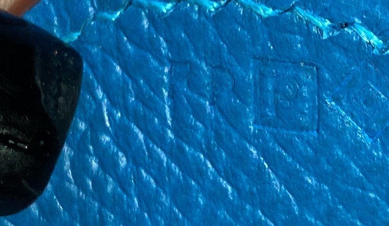 Pre-Owned Hermes Evelyne Bag Gen III Epsom GM, Alternate, color, 