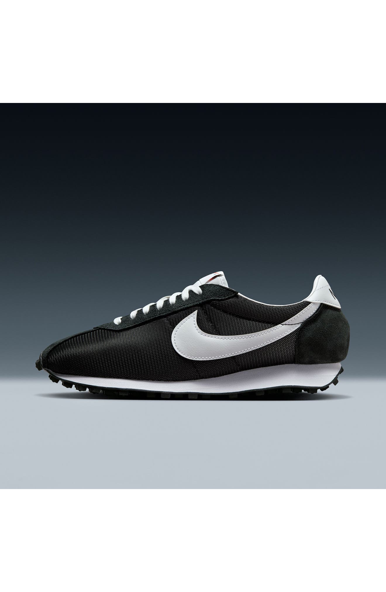 Nike LD-1000 Sneaker, Alternate, color, 002 Black/White