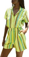 Ace & Jig Bailey Patch Pocket Pull-on Short