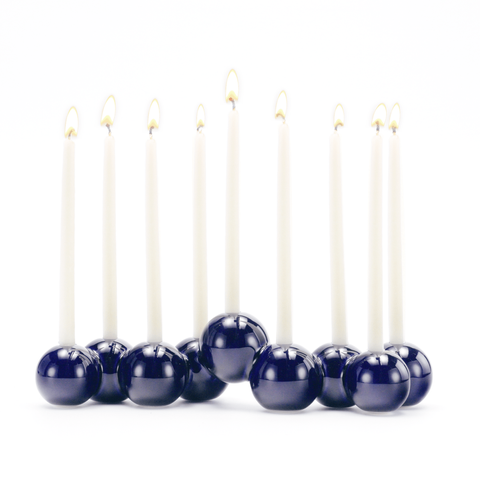 Bubble Menorah