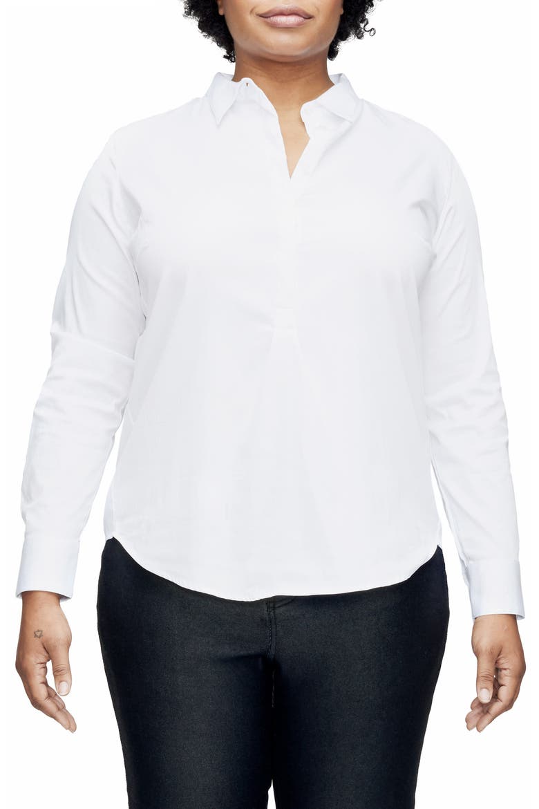 Elbe Shirt, Main, color, WHITE