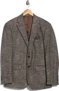 Duchamp Slim Fit Stretch Knit Sport Coat