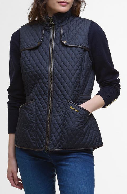 Women's Barbour Vests | Nordstrom
