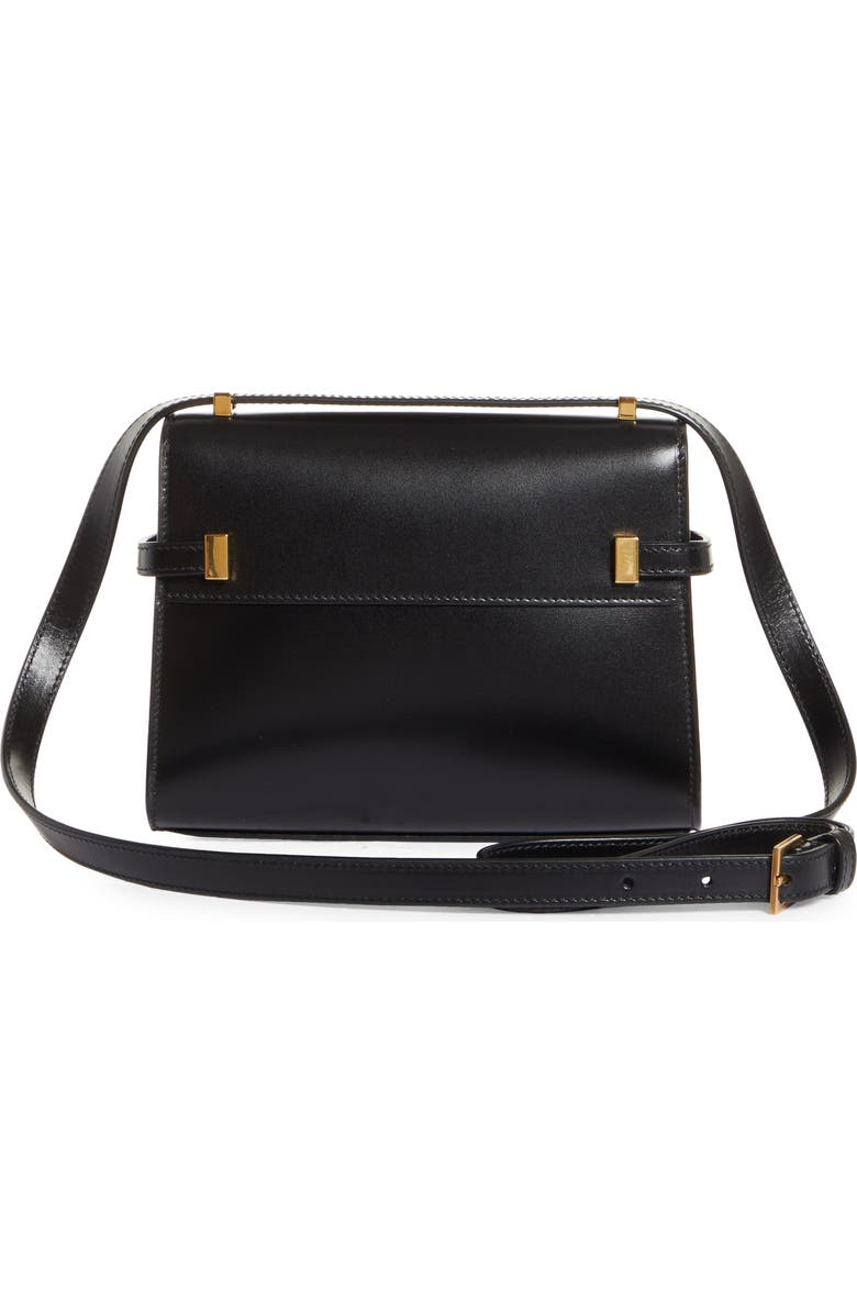 Saint Laurent Mini Manhattan Crossbody Bag, Alternate, color,