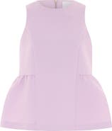 ALIGNE Solstice Sleeveless Peplum Top