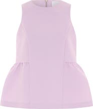 ALIGNE Solstice Sleeveless Peplum Top