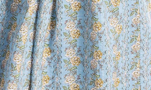 MAX STUDIO MAX STUDIO PRINT MIDI SUNDRESS 