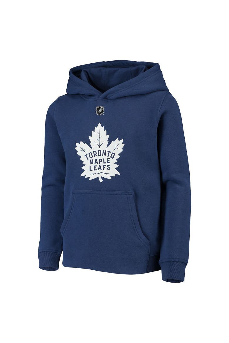 Outerstuff Youth Auston Matthews Blue Toronto Maple Leafs Player Name ...