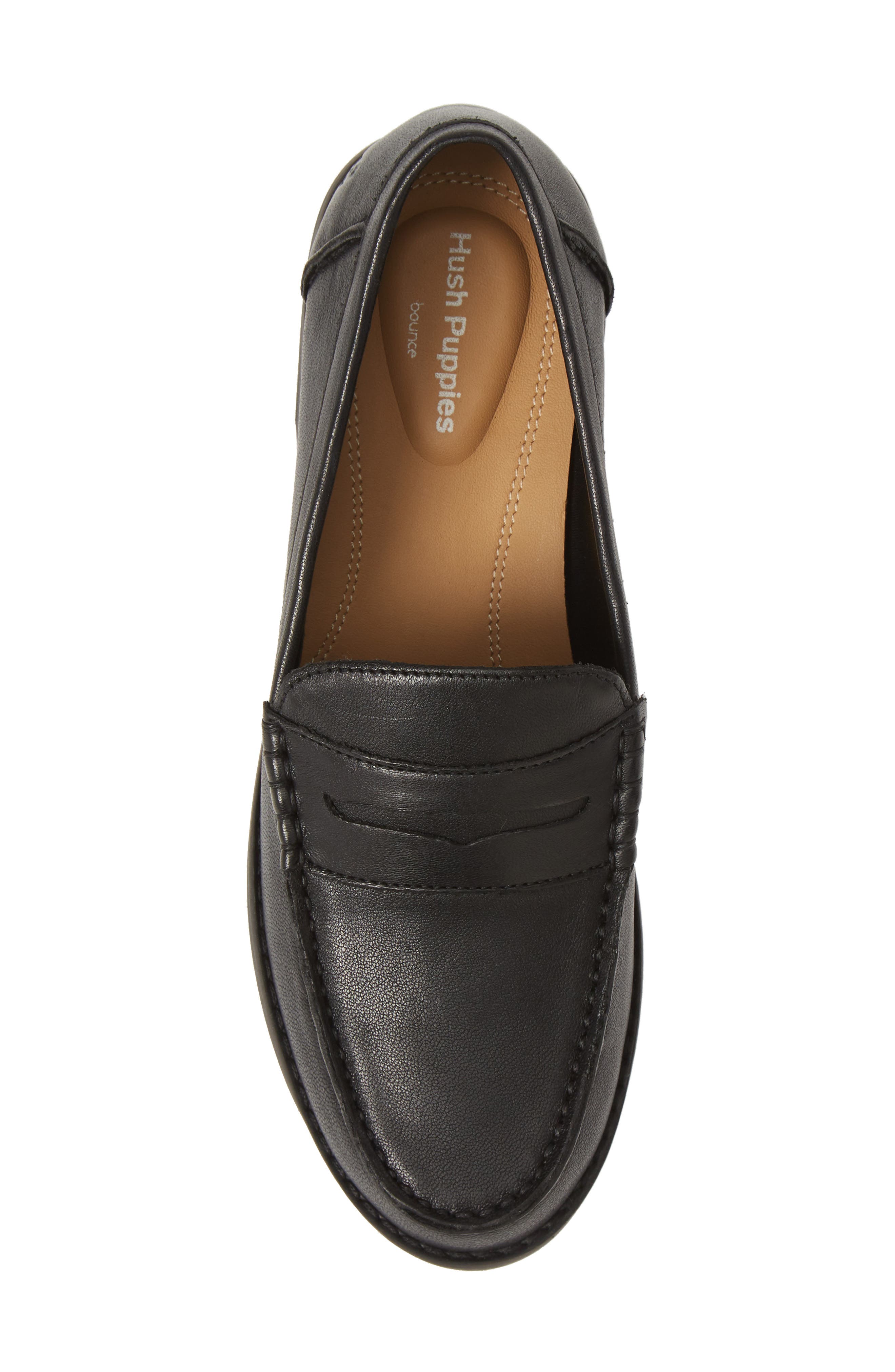 Hush Puppies<sup>®</sup> Wren Loafer, Alternate, color, 