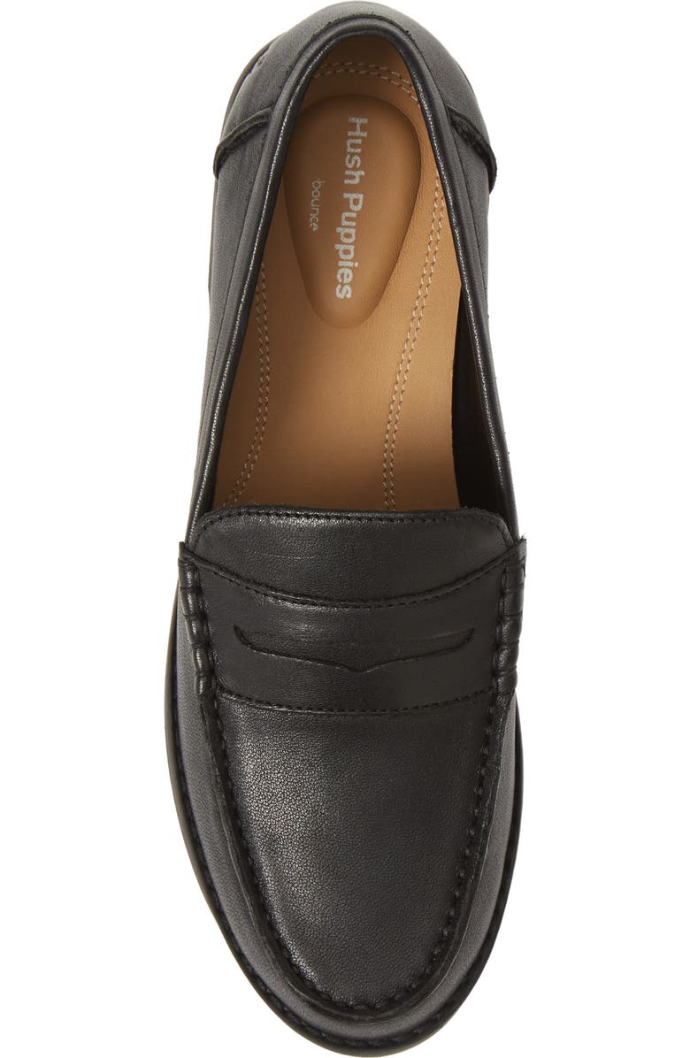 Hush Puppies<sup>®</sup> Wren Loafer, Alternate, color,