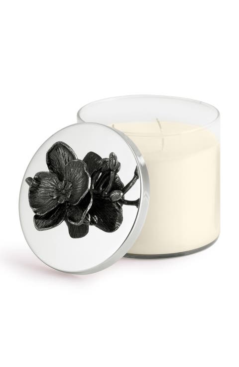 Black Orchid Candle