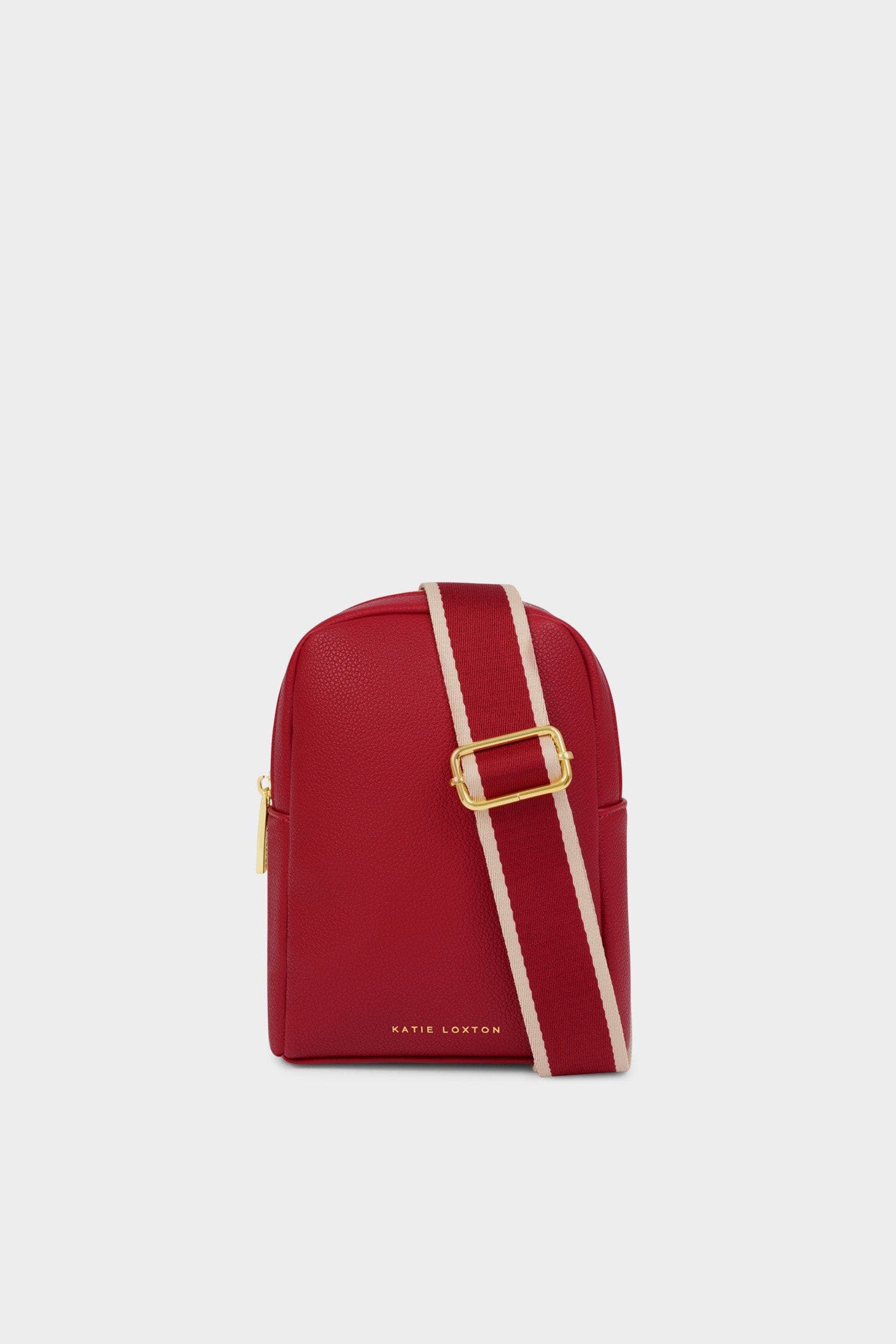Kaite Sling Bag, Alternate, color, Garnet Red