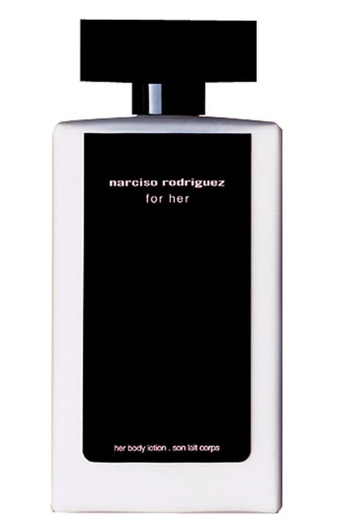 Narciso Rodriguez For Her Body Lotion  product