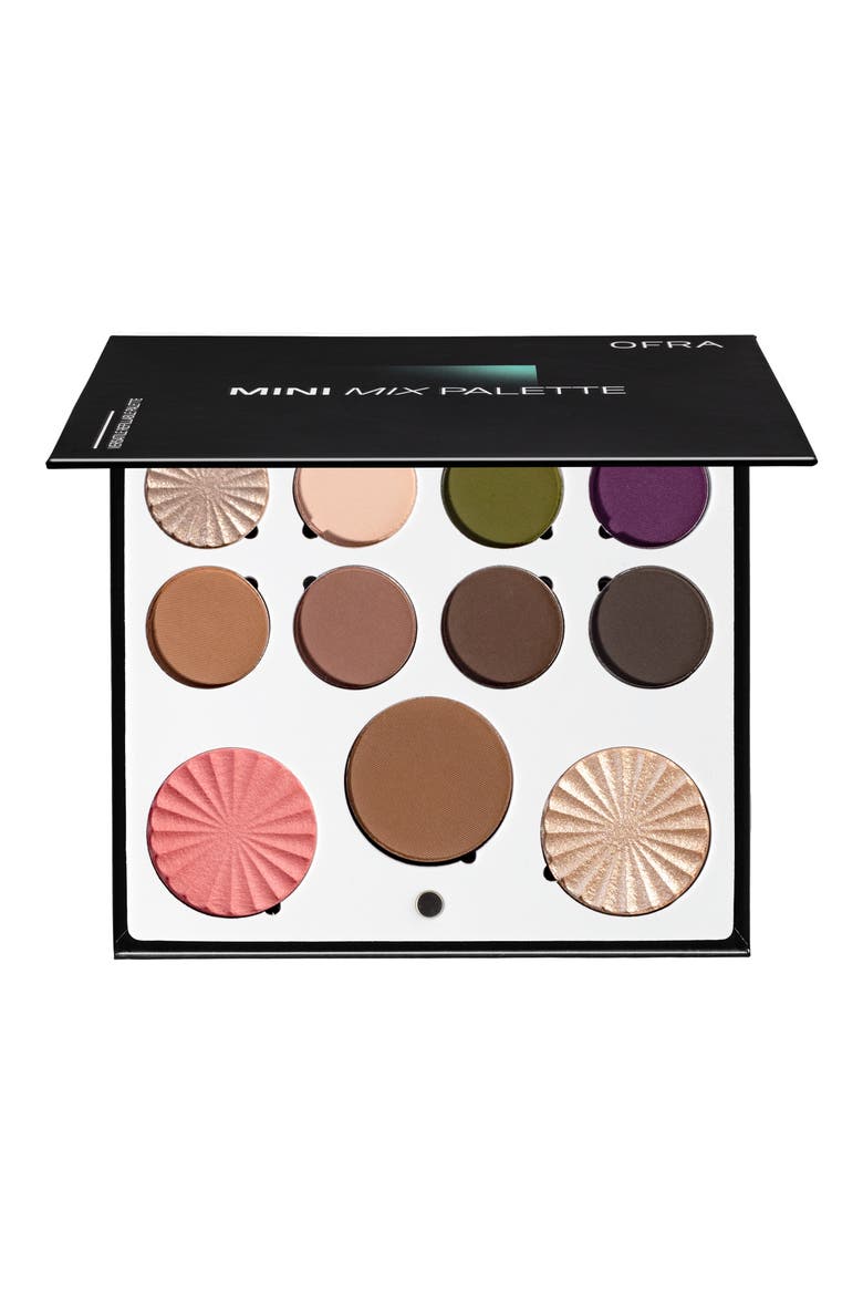 Hot Mess Momma Mix Palette, Main, color, NO COLOR