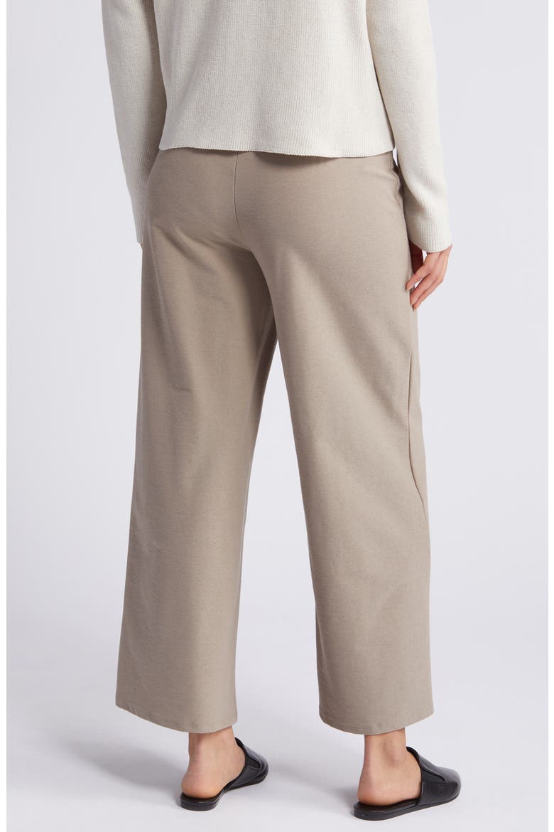 Wide Leg Ankle Pants, Alternate, color, BRIAR
